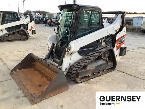 2023 Bobcat T66 Compact Track Loader — listed equipment photograph